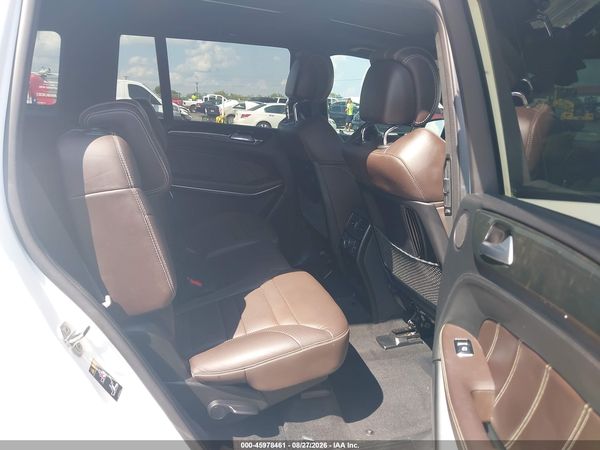 2018 MERCEDES-BENZ AMG GLS 63 4MATIC — I8