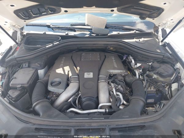 2018 MERCEDES-BENZ AMG GLS 63 4MATIC — I10
