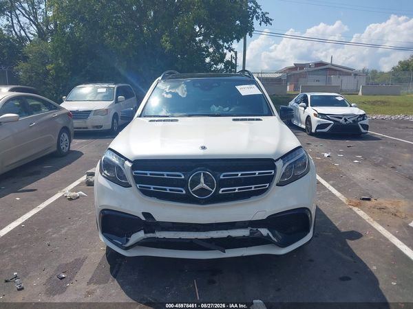 2018 MERCEDES-BENZ AMG GLS 63 4MATIC — I115
