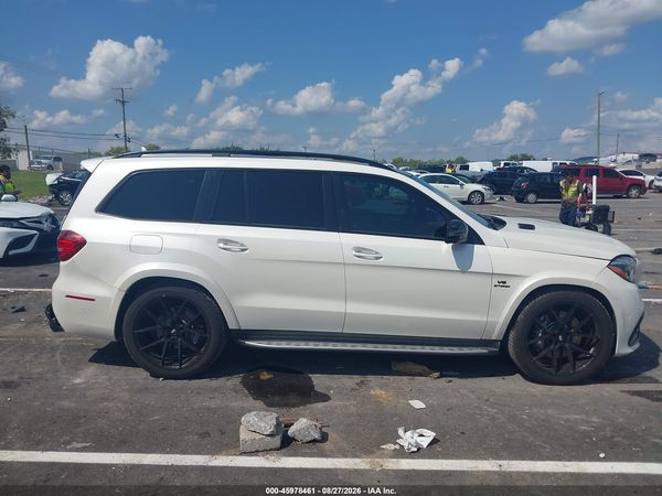2018 MERCEDES-BENZ AMG GLS 63 4MATIC — I116