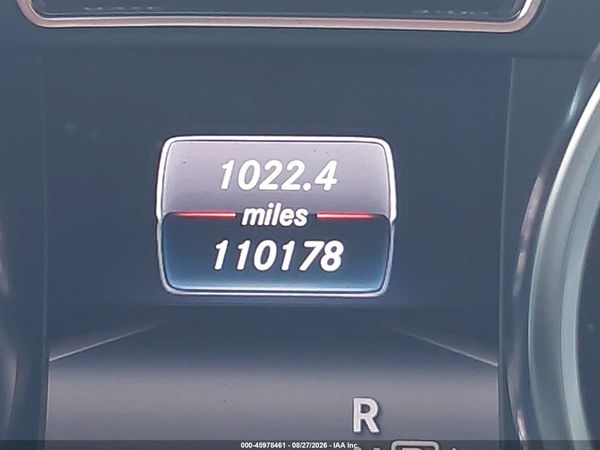 2018 MERCEDES-BENZ AMG GLS 63 4MATIC — I118