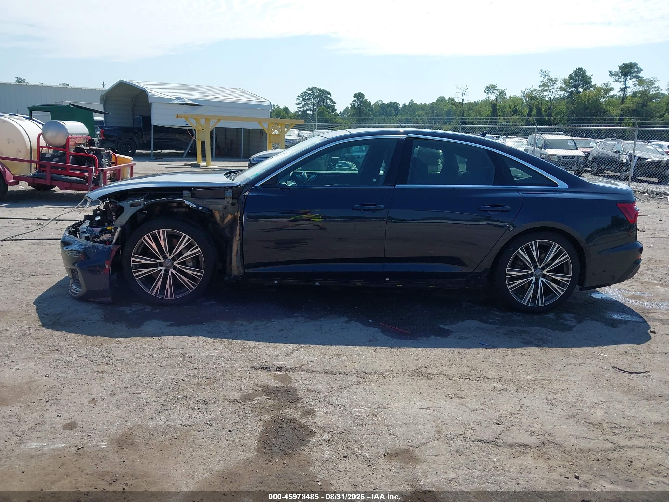 2019 AUDI A6 55 PREMIUM