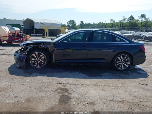 2019 AUDI A6 55 PREMIUM