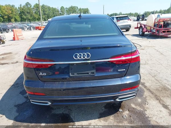 2019 AUDI A6 55 PREMIUM