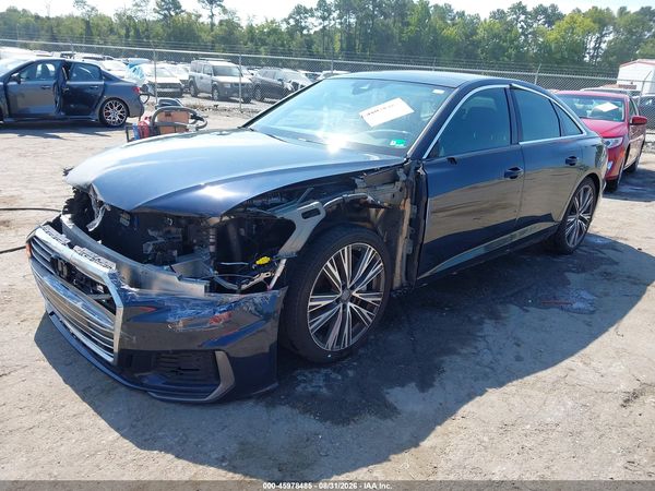 2019 AUDI A6 55 PREMIUM