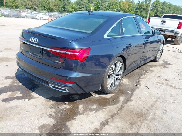 2019 AUDI A6 55 PREMIUM