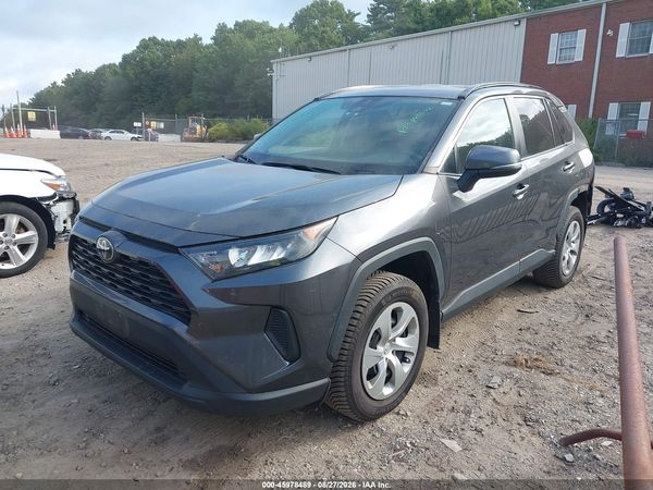 2020 TOYOTA RAV4 LE — I2