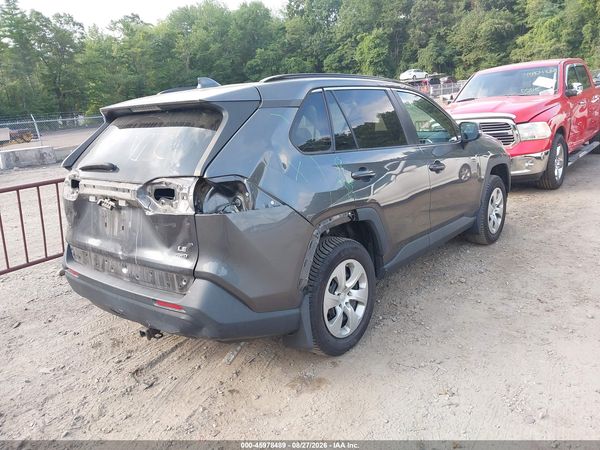 2020 TOYOTA RAV4 LE — I4