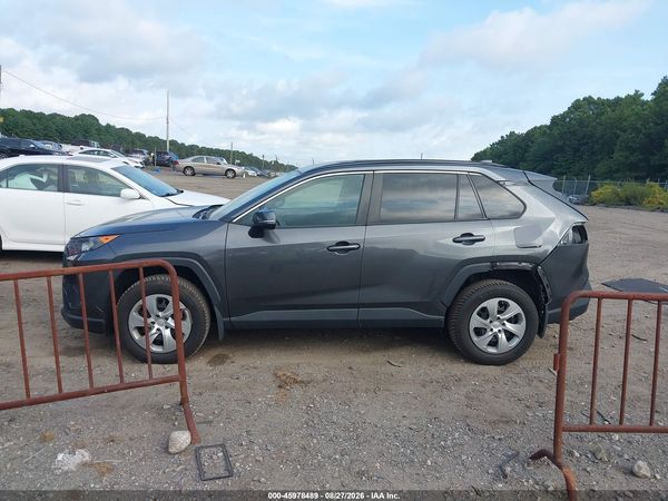 2020 TOYOTA RAV4 LE — I117