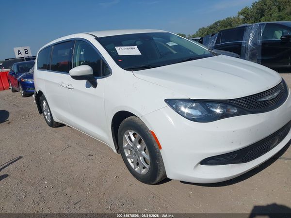 2023 CHRYSLER VOYAGER LX — I1