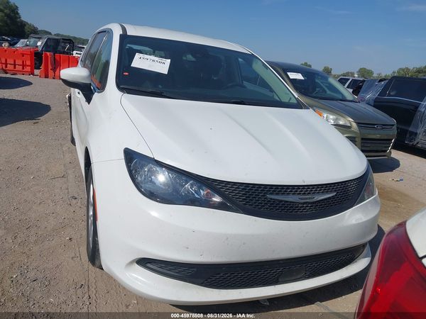 2023 CHRYSLER VOYAGER LX — I115
