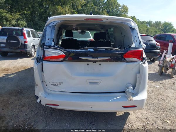 2023 CHRYSLER VOYAGER LX — I119