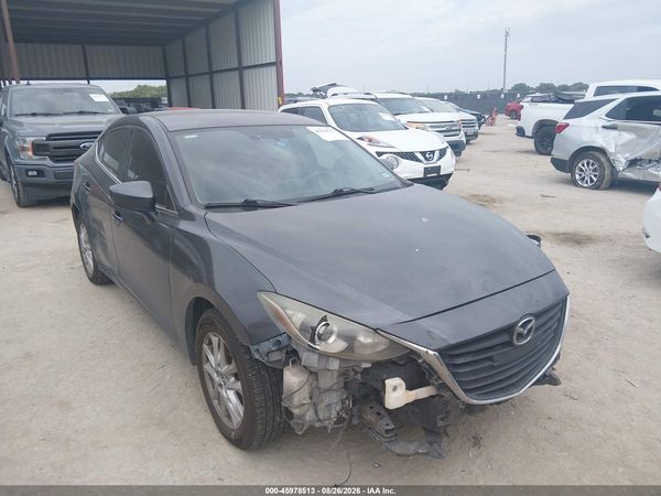 2016 MAZDA MAZDA3 I SPORT — I1