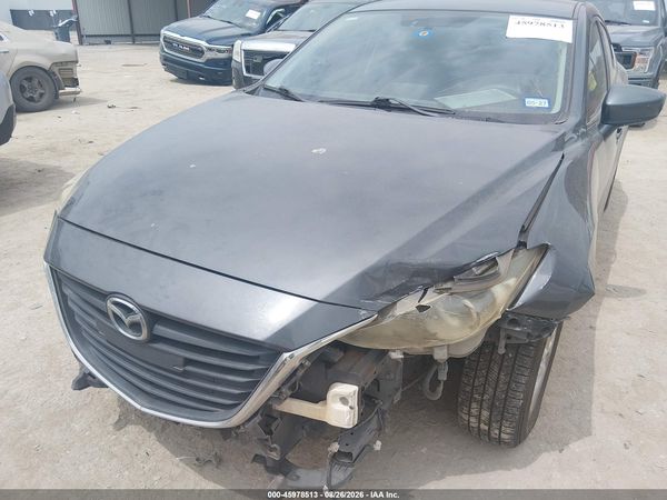 2016 MAZDA MAZDA3 I SPORT — I6