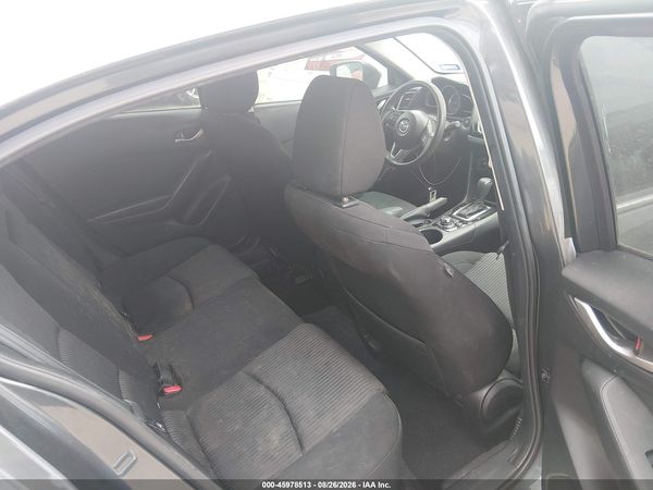 2016 MAZDA MAZDA3 I SPORT — I8