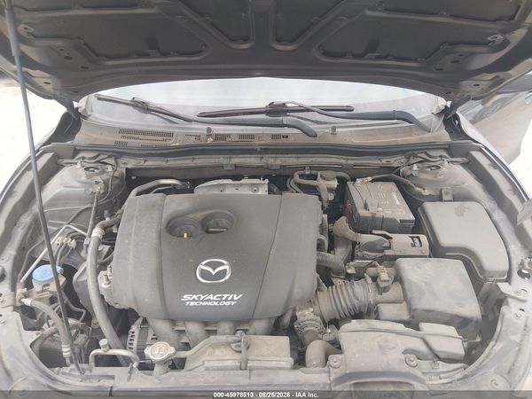 2016 MAZDA MAZDA3 I SPORT — I10