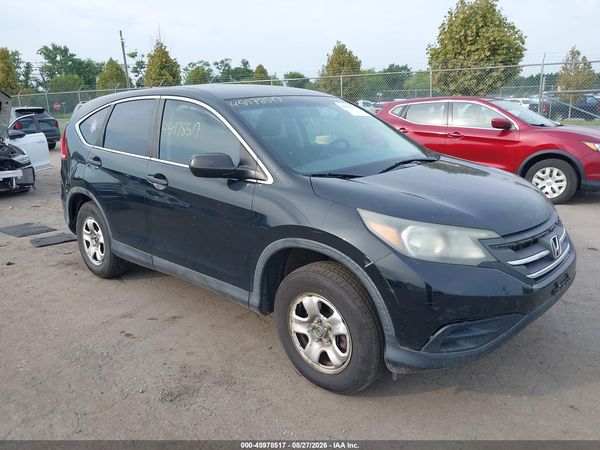 2012 HONDA CR-V LX — I1