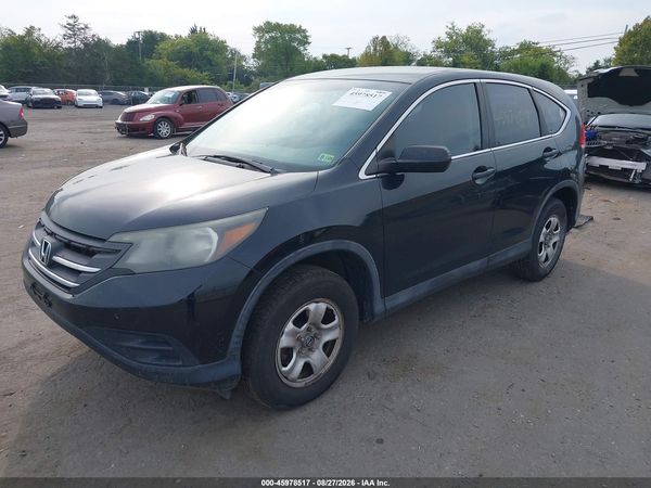 2012 HONDA CR-V LX — I2