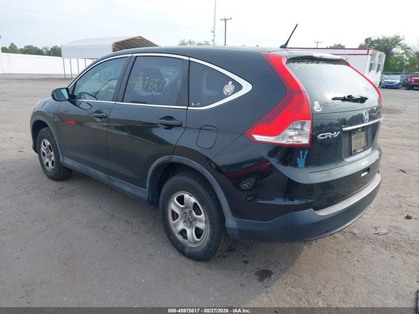 2012 HONDA CR-V LX — I3