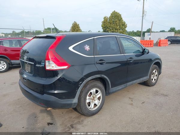 2012 HONDA CR-V LX — I4