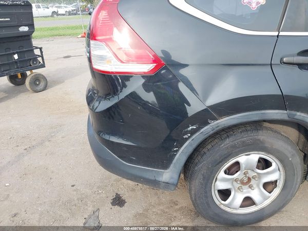 2012 HONDA CR-V LX — I6