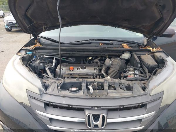 2012 HONDA CR-V LX — I10