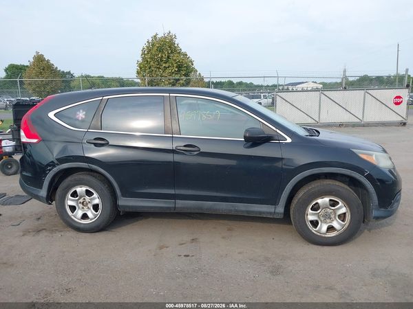 2012 HONDA CR-V LX — I116