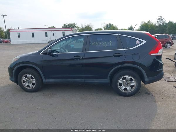 2012 HONDA CR-V LX — I117