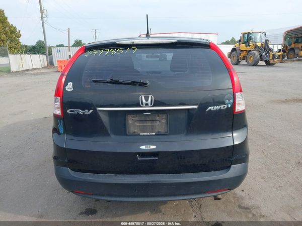 2012 HONDA CR-V LX — I119