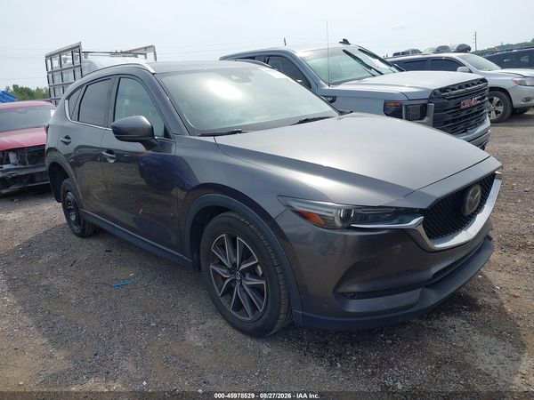 2017 MAZDA CX-5 GRAND TOURING — I1
