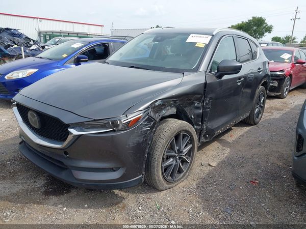 2017 MAZDA CX-5 GRAND TOURING — I2
