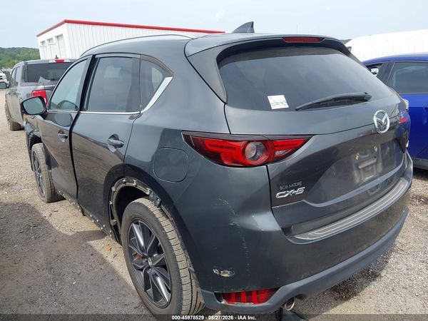 2017 MAZDA CX-5 GRAND TOURING — I3