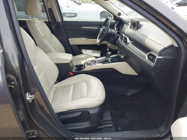 2017 MAZDA CX-5 GRAND TOURING — I5