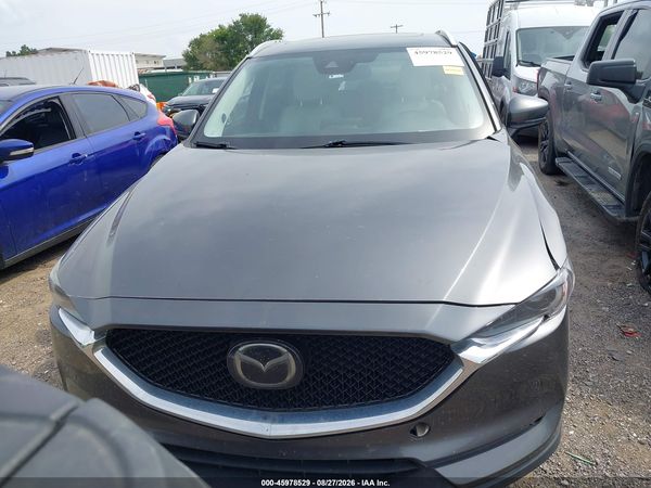 2017 MAZDA CX-5 GRAND TOURING — I115