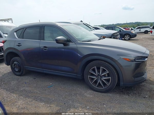 2017 MAZDA CX-5 GRAND TOURING — I116