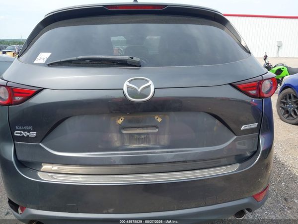 2017 MAZDA CX-5 GRAND TOURING — I119