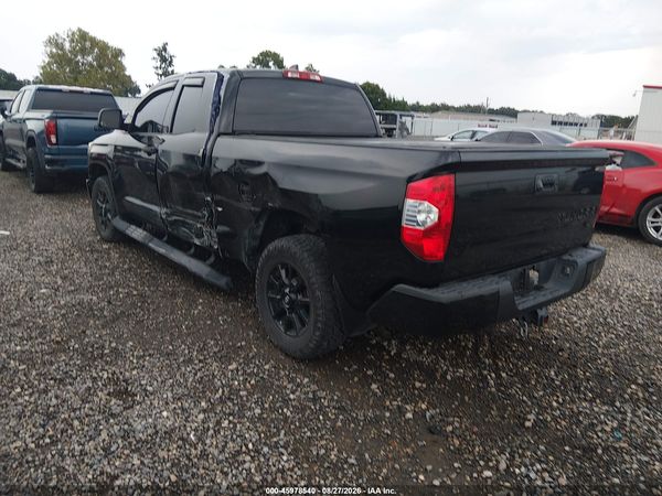 2021 TOYOTA TUNDRA SR5 — I3