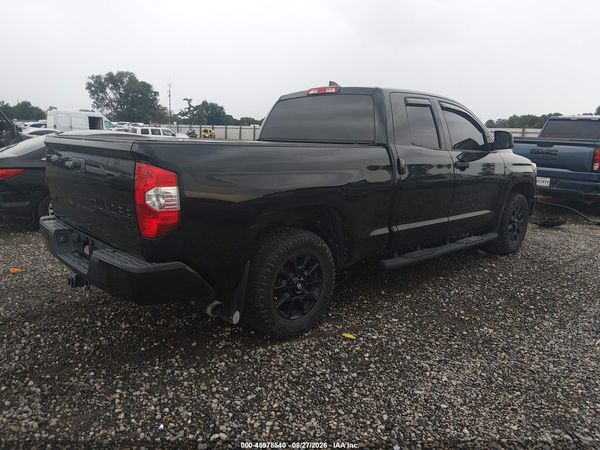 2021 TOYOTA TUNDRA SR5 — I4