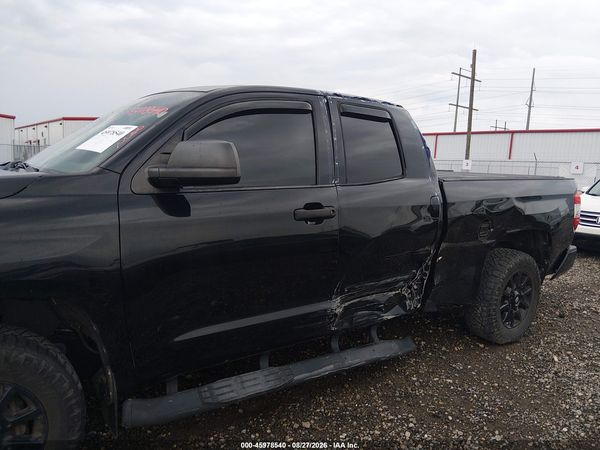 2021 TOYOTA TUNDRA SR5 — I6