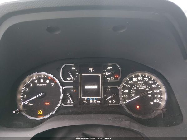 2021 TOYOTA TUNDRA SR5 — I7