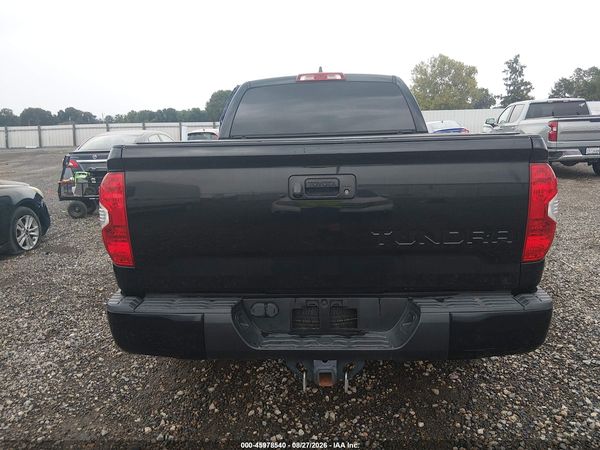 2021 TOYOTA TUNDRA SR5 — I119
