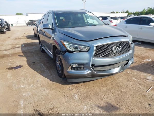 2017 INFINITI QX60 — I1