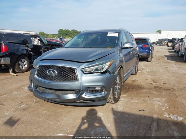 2017 INFINITI QX60 — I2