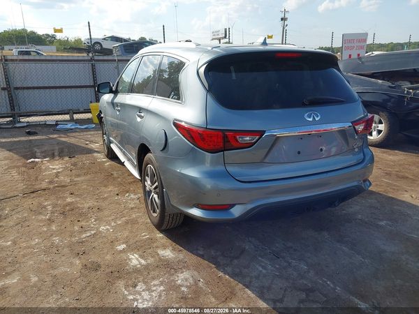 2017 INFINITI QX60 — I3