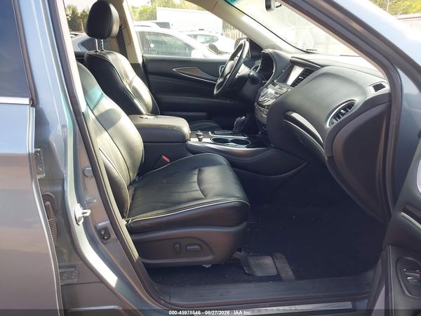2017 INFINITI QX60 — I5
