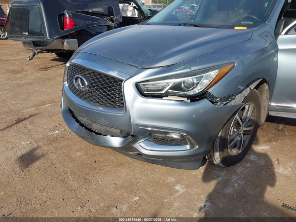 2017 INFINITI QX60 — I6