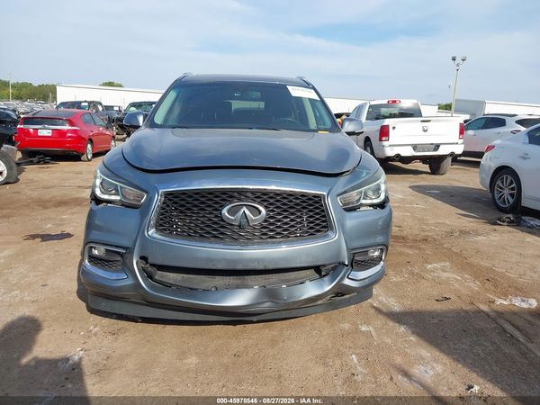 2017 INFINITI QX60 — I115