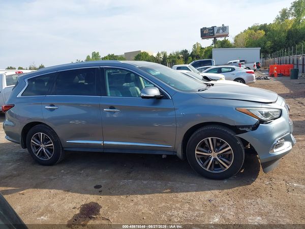2017 INFINITI QX60 — I116