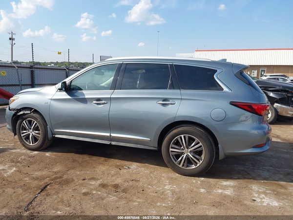 2017 INFINITI QX60 — I117