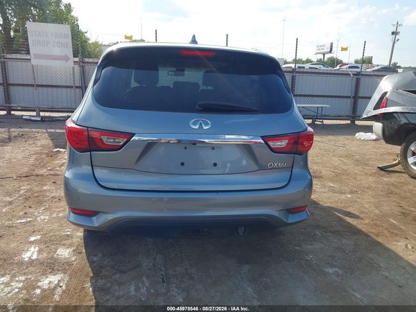 2017 INFINITI QX60 — I119